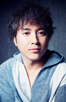 Foto Seiyuu Tsuyoshi Muro