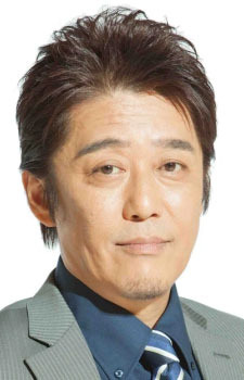 Foto Staf/Seiyuu Shinobu Sakagami