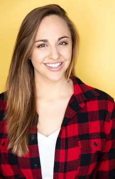 Foto Seiyuu Kelly Baskin