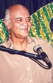 Foto Seiyuu José Sant'anna