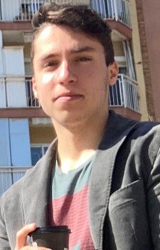 Foto Seiyuu Xavier Castañer