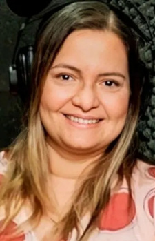 Foto Seiyuu Ana Lúcia Menezes