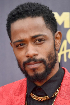 Foto Seiyuu Lakeith Stanfield