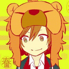 Foto Staf/Seiyuu Shou Harusono