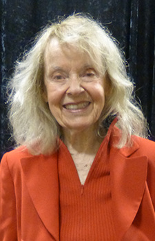 Foto Seiyuu Janet Waldo