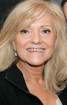 Foto Seiyuu Isabella Pasanisi