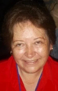 Foto Seiyuu Cristina Camargo