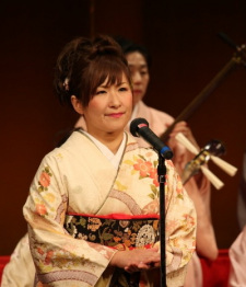 Foto Seiyuu Makiko Yoshida