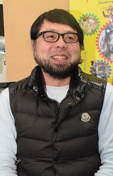 Foto Staf/Seiyuu Tomoyasu Murata