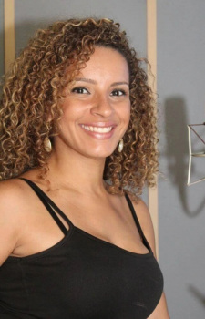 Foto Seiyuu Carol Crespo Simões
