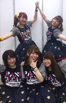 Foto Staf/Seiyuu Poppin'Party