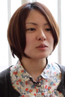 Foto Staf/Seiyuu Yoko Kuno