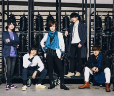 Foto Staf/Seiyuu Argonavis