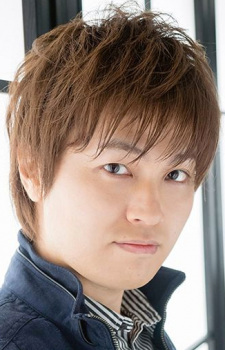 Foto Seiyuu Mitsuhiro Ichiki