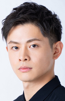 Foto Seiyuu Shouya Ishige