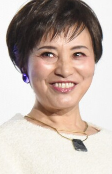 Foto Seiyuu Kazue Ikura