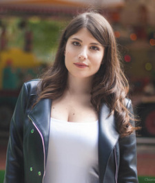 Foto Seiyuu Federica Simonelli