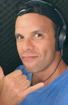 Foto Seiyuu Renato Soares