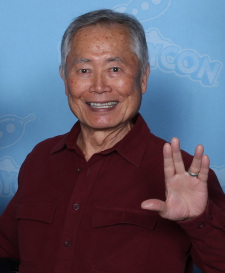 Foto Seiyuu George Takei