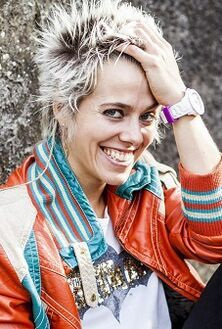 Foto Seiyuu Émilie Guillaume