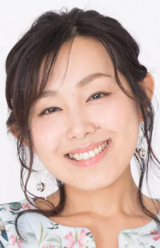 Foto Seiyuu Satomi Arai
