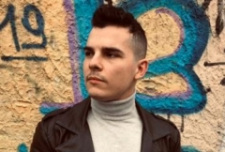 Foto Seiyuu Alessandro Fattori