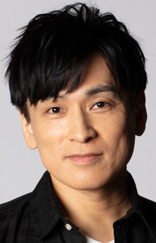 Foto Seiyuu Masakazu Morita