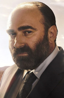 Foto Seiyuu Bruno Magne