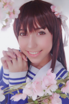 Foto Seiyuu Maria Luiza Grantaine