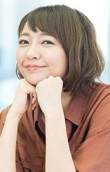 Foto Staf/Seiyuu Kana Mafune