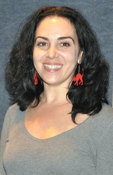 Foto Seiyuu Borbála Németh