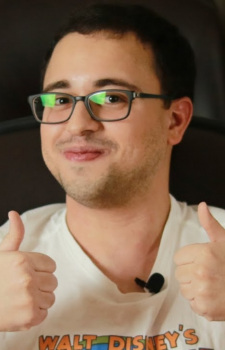 Foto Seiyuu Pedro Alcântara