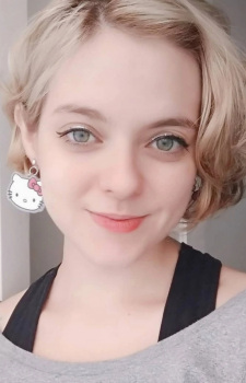 Foto Seiyuu Nina Carvalho