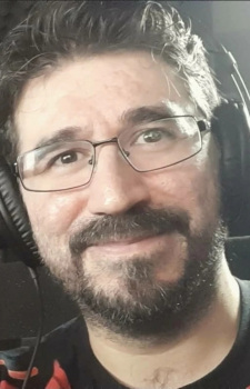 Foto Seiyuu Fernando Ferraz