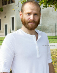 Foto Seiyuu Edoardo Lomazzi