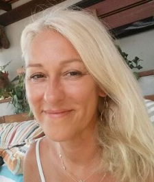 Foto Seiyuu Guylaine Gibert