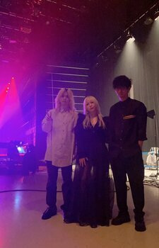 Foto Staf/Seiyuu Cö shu Nie