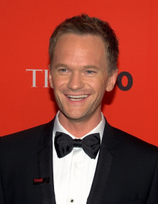 Foto Seiyuu Neil Patrick Harris
