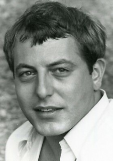 Foto Seiyuu Vincent Grass