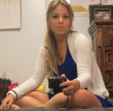 Foto Seiyuu Carol Gabia