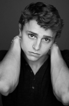 Foto Seiyuu Julien Crampon