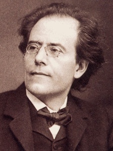 Foto Staf/Seiyuu Gustav Mahler