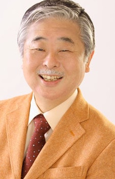Foto Seiyuu Tetsuo Mizutori