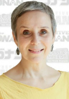 Foto Seiyuu Ioanna Gkizas