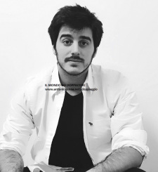 Foto Seiyuu Roberto Fedele