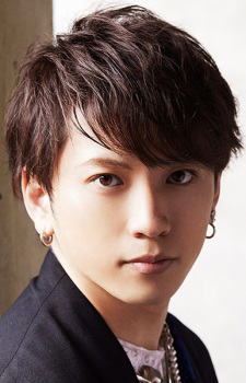 Foto Staf/Seiyuu Takao Sakuma