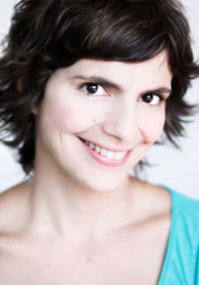 Foto Seiyuu Célia Charpentier