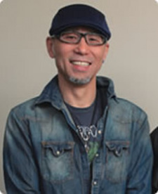 Foto Staf/Seiyuu Marisuke Eguchi