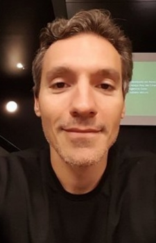 Foto Seiyuu Márcio Sharrembroich