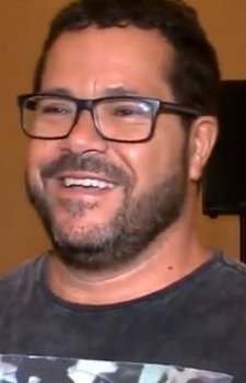 Foto Seiyuu Ênio Vivona